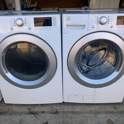 Lg Washer And Dryer 