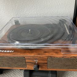 Udreamer Record Player