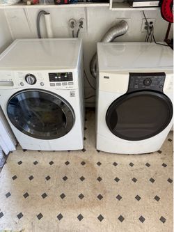 Washer Dryer