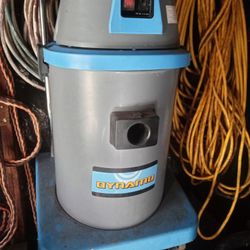 Dynamo 12 Gallon Wet/Dry Commercial Vacuum