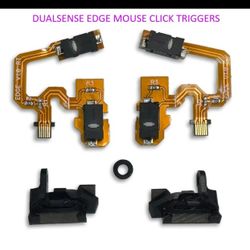 DIY NO SOLDER Edge Mouse Click Trigger Kit
