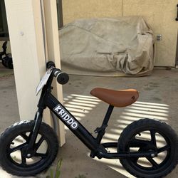 Krido Balance Bike