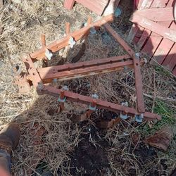 Garden Tractor Turning Plow