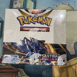 Pokémon Card TCG Sword & Shield Astral Radiance Booster Box