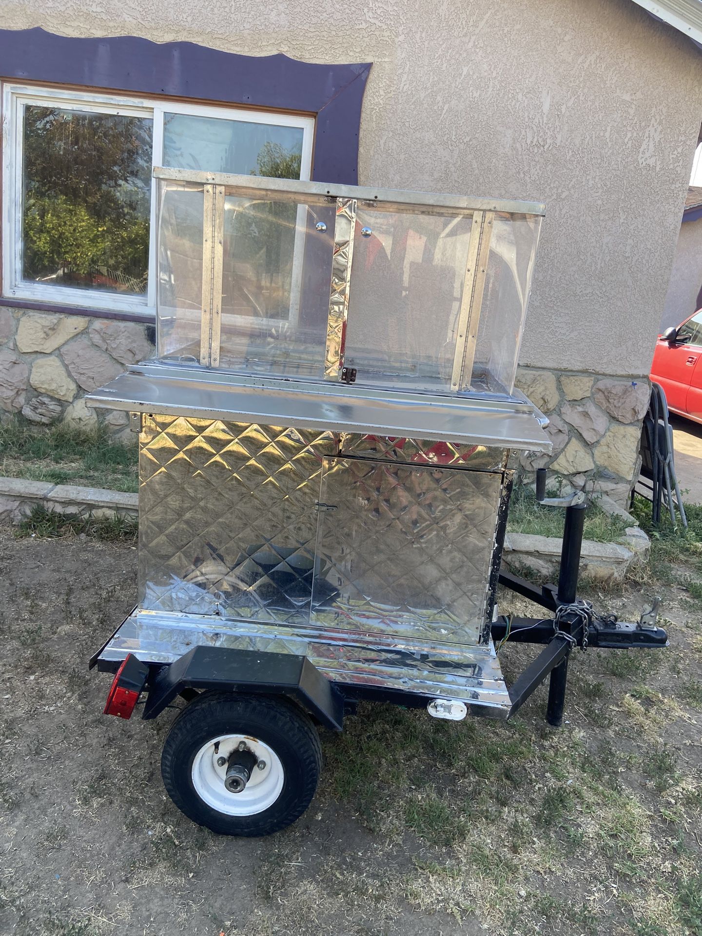 Wow What A Great Deal Cater Fruit Snow Cones Ect