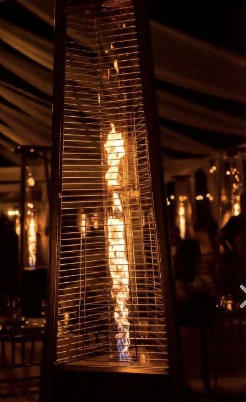 Beautiful luxurious heaters for your next event !!! 

Follow us on instagram @77r.entals

Add a extra touch to any kind of event with this beautiful H