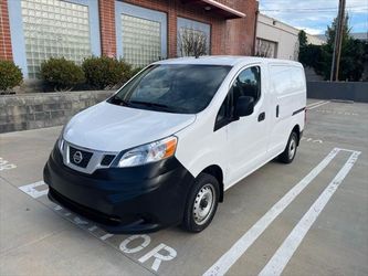 2017 Nissan NV200