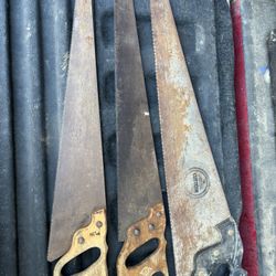 Hand Saws