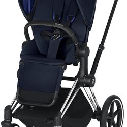 Cybex e-Priam Complete Stroller

