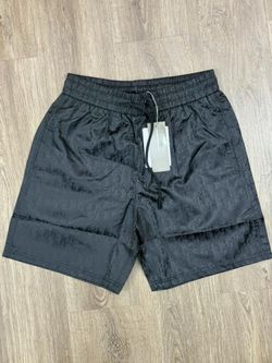Christian Dior swim trunks