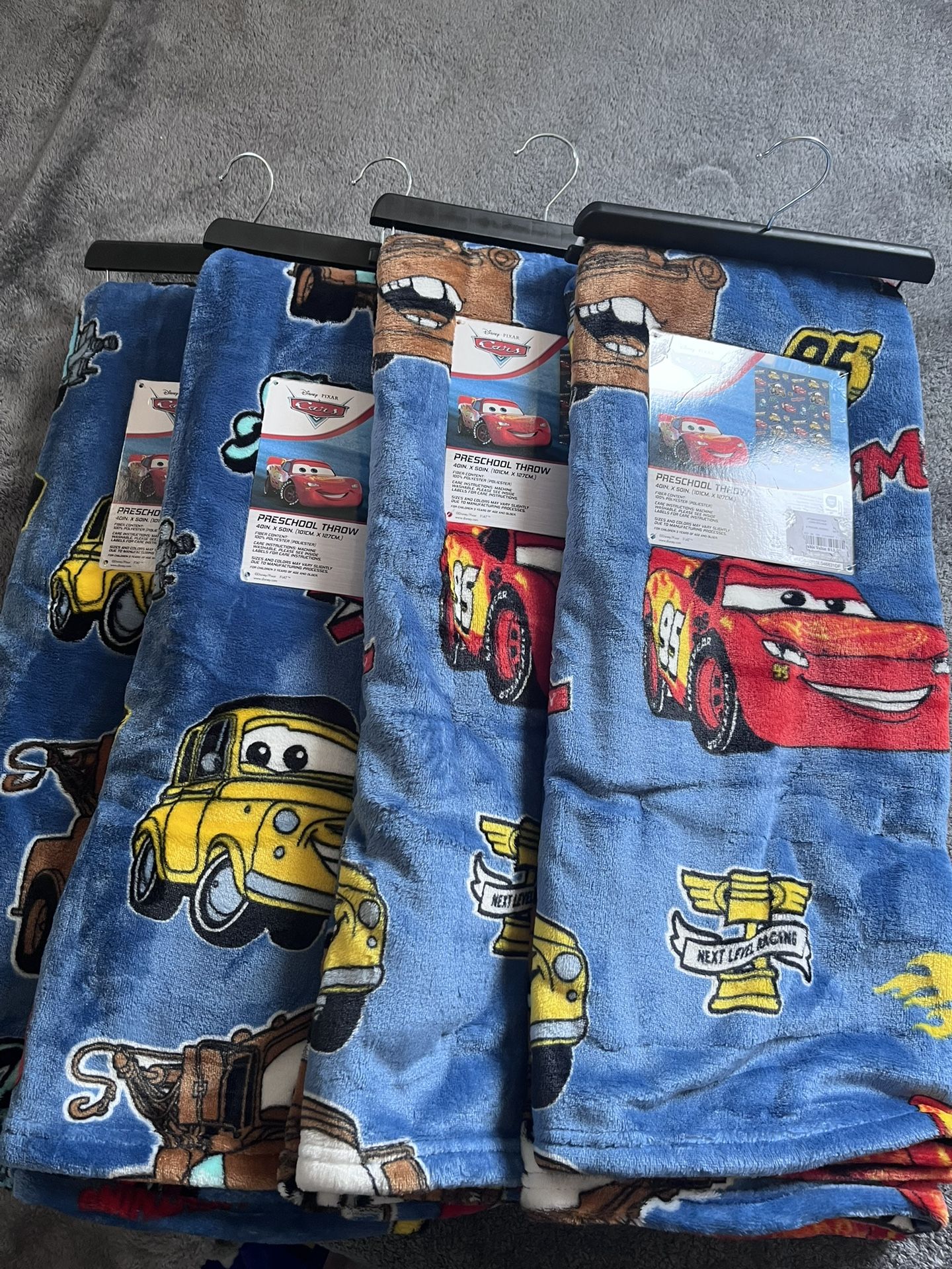 Disney Baby Blankets