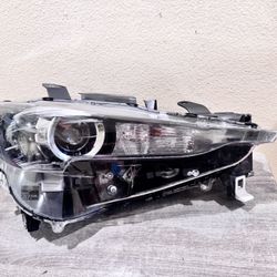 2017 To 2021 MAZDA CX5 RH HEADLIGHT