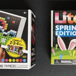 Mini Lite Brite $7 for Both