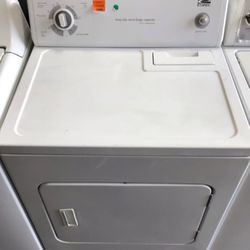 Pick Up Only Electric Dryer Black Friday 