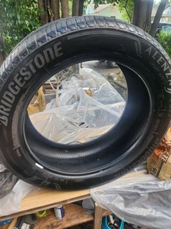 BRIDGESTONE ALEN,A 285/45R21