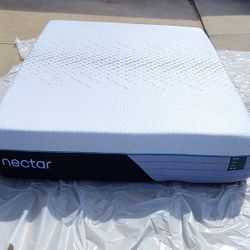 Nectar Premier Hybrid Queen Mattress