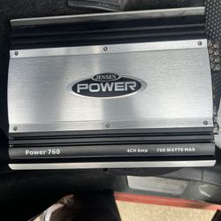 Jensen Amp