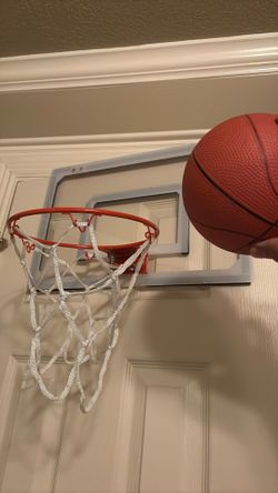 Door hoop