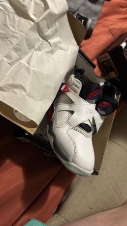 Jordan retro eight