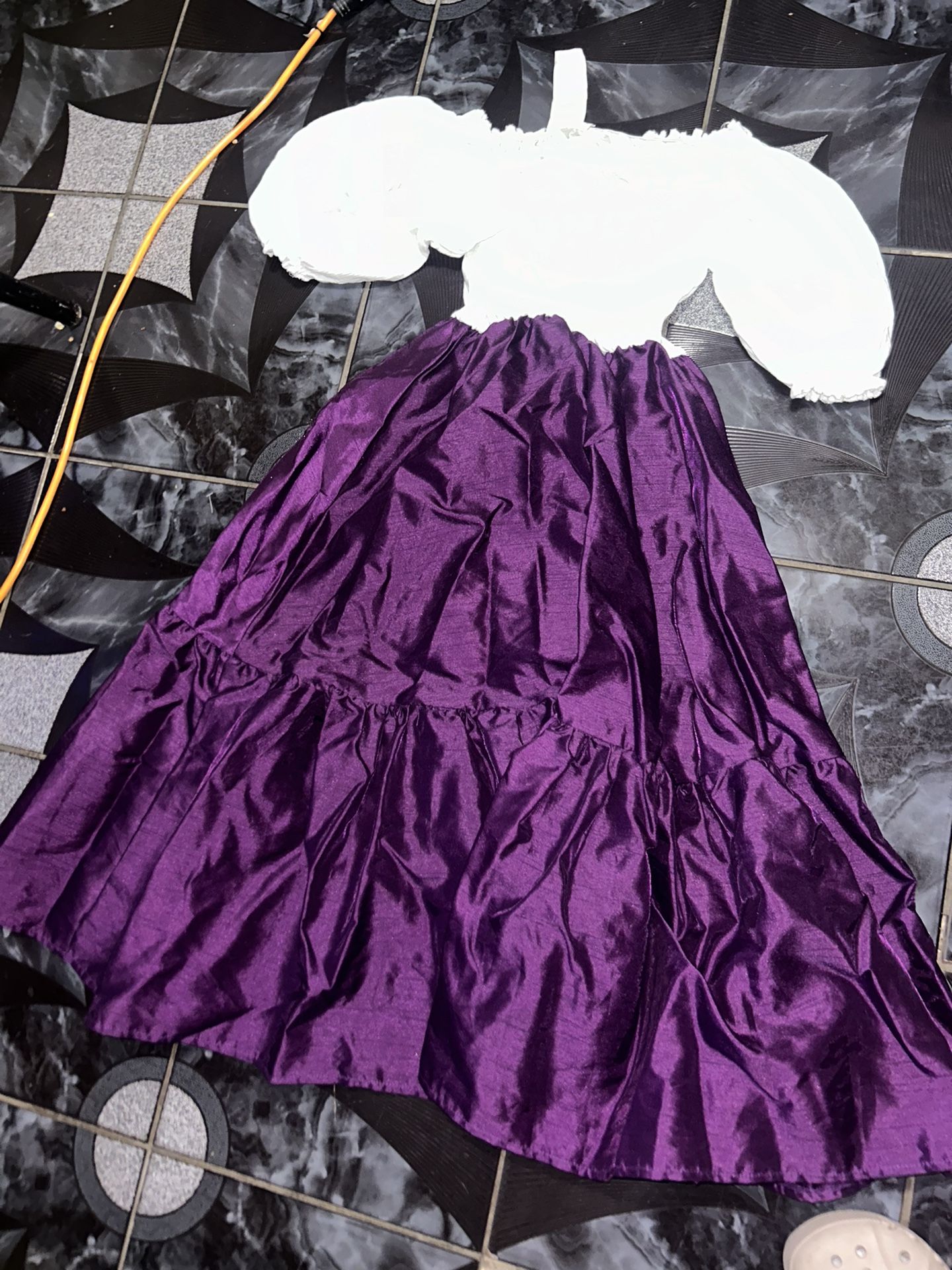 Women Hunchback of Notre Dame Esmeralda Costume 