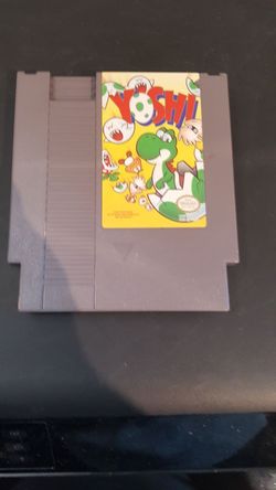 Nintendo NES Yoshi