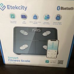 Etekcity Smart Fitness Scale