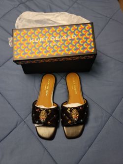 Brand New Ladies Sandals Size 7 by Kurt Geiger