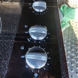 Coktop Glass Electric 100