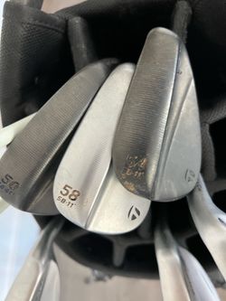 TaylorMade Wedges