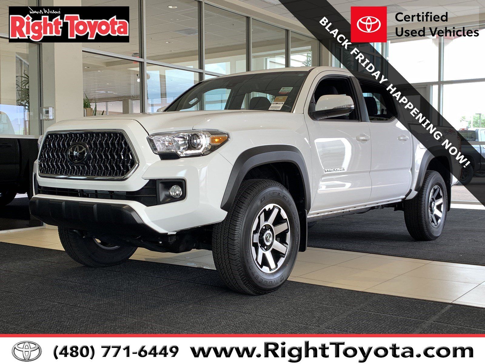 2019 Toyota Tacoma