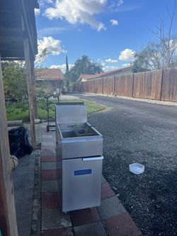 Imperial Industrial Fryer