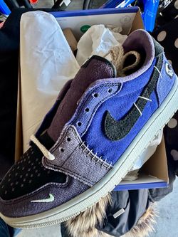 Jordan 1 VooDoo 10M