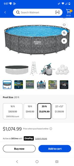 Best way pool and pump with heating pad