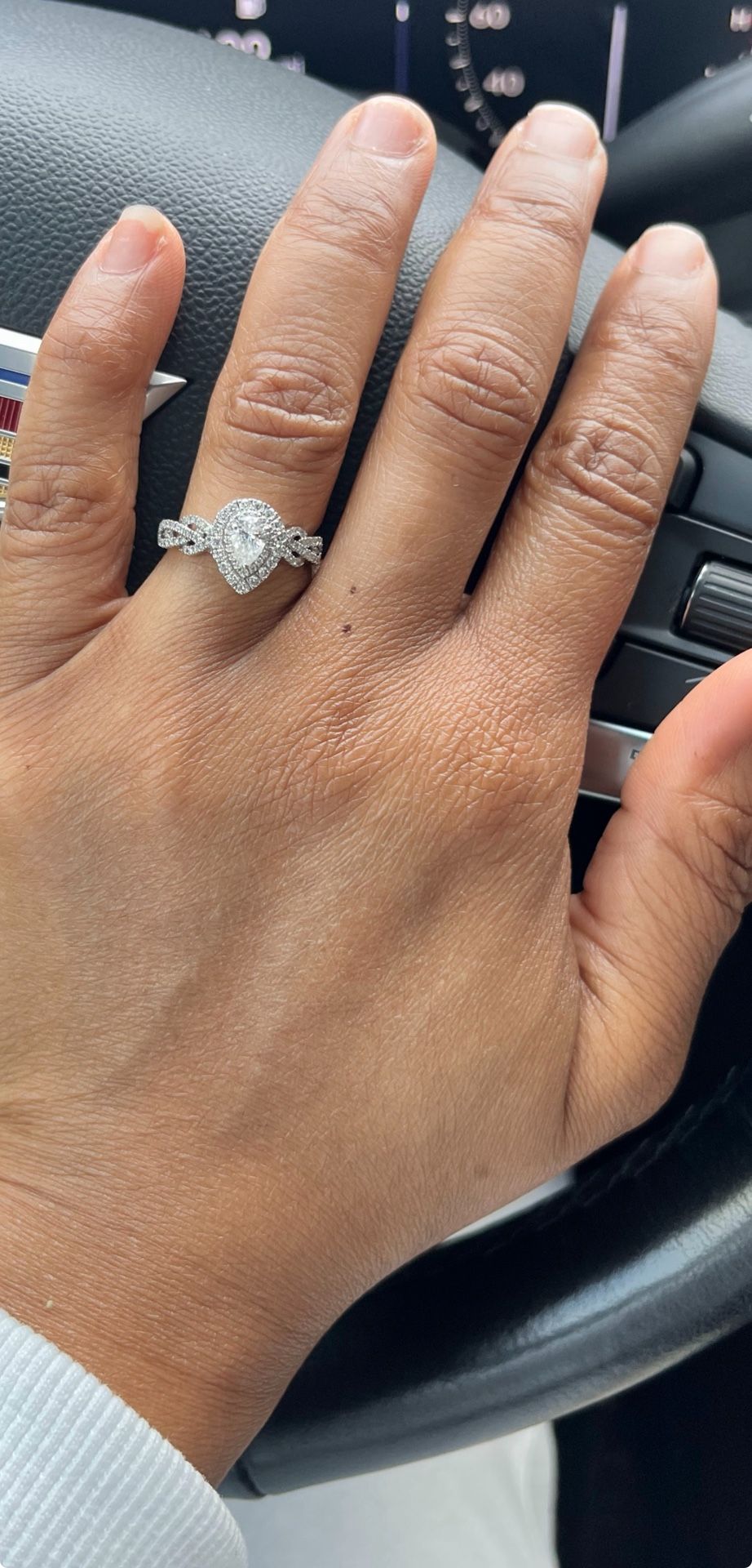 Engagement/Wedding Ring