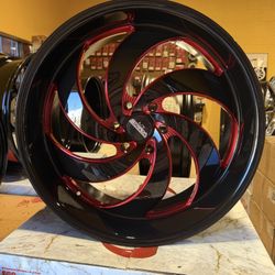 24x10” STRADA “RETRO 6”