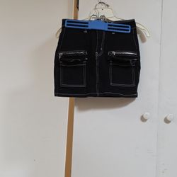 American Bazi Mini Skirt
