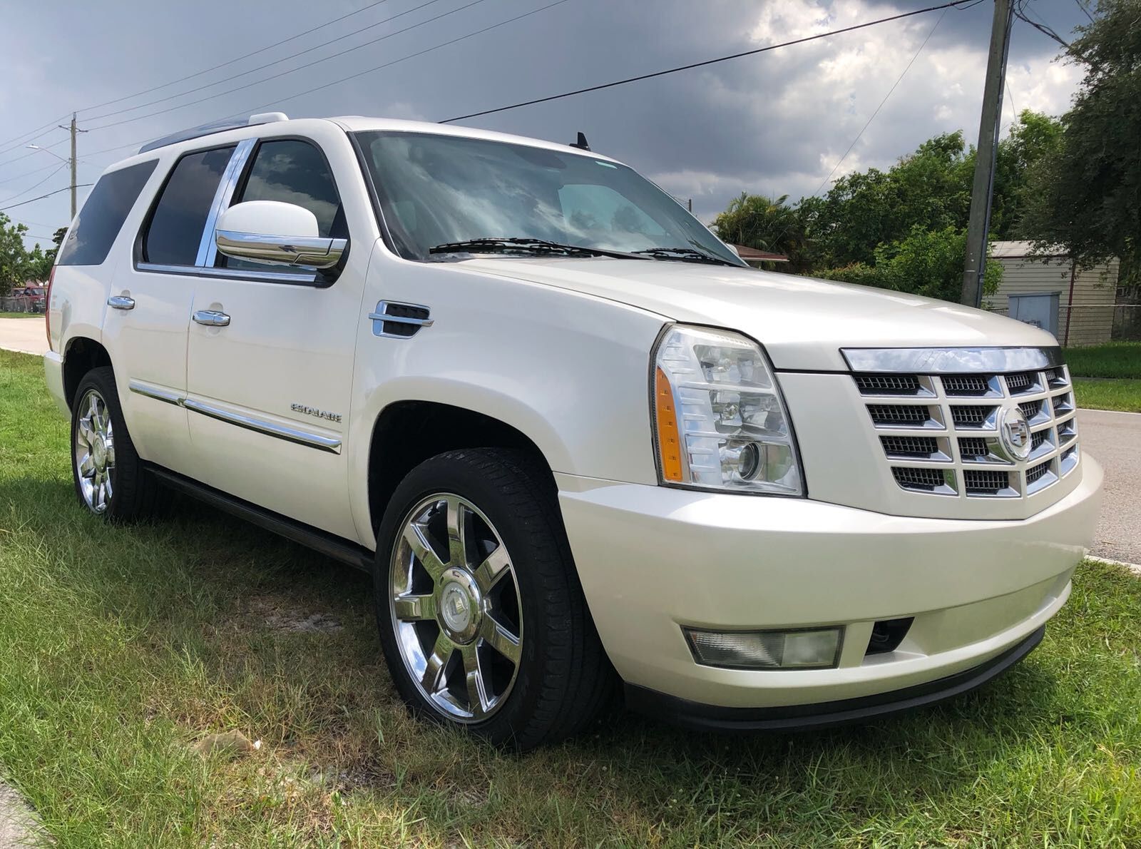 2010 Cadillac Escalade