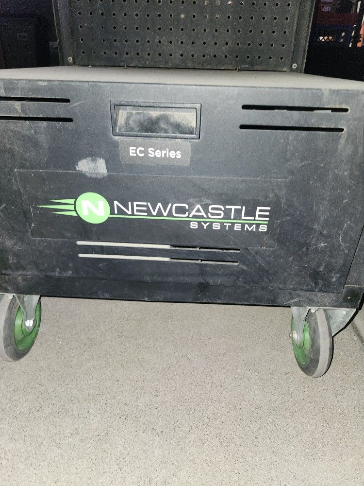 Newcastle Rolling Cart System With Power Buy 1 Get 2nd Free