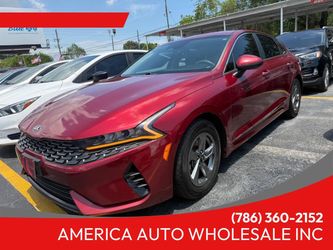 2021 Kia K5