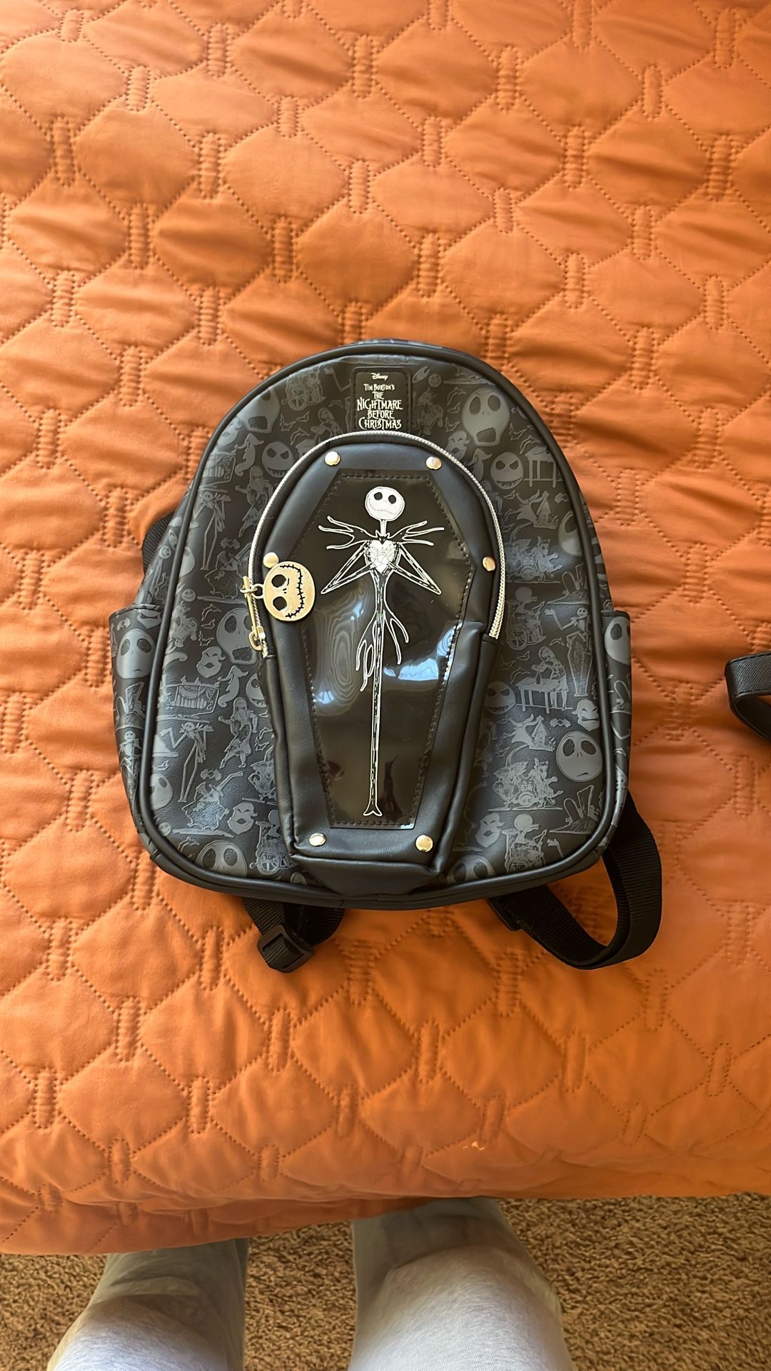 Mini Backpack