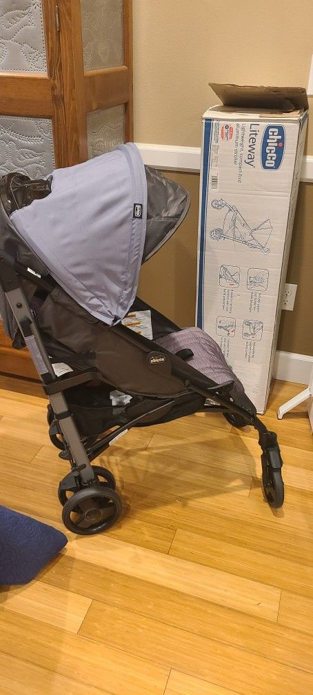 Chico Liteway Stroller