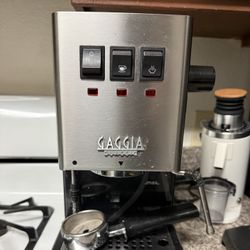 Gaggia Espresso