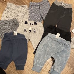 Baby Clothes 
