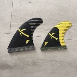 Futures Lost Mayhem Spare Fins One / Two Fins