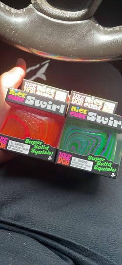 Needoh nice cube swirl