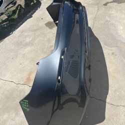 Honda Civic 2022-2024 Rear Bumper