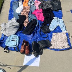 Clothes And Shoes