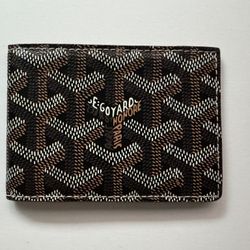 Goyard Victoire Wallet / Card Holder 