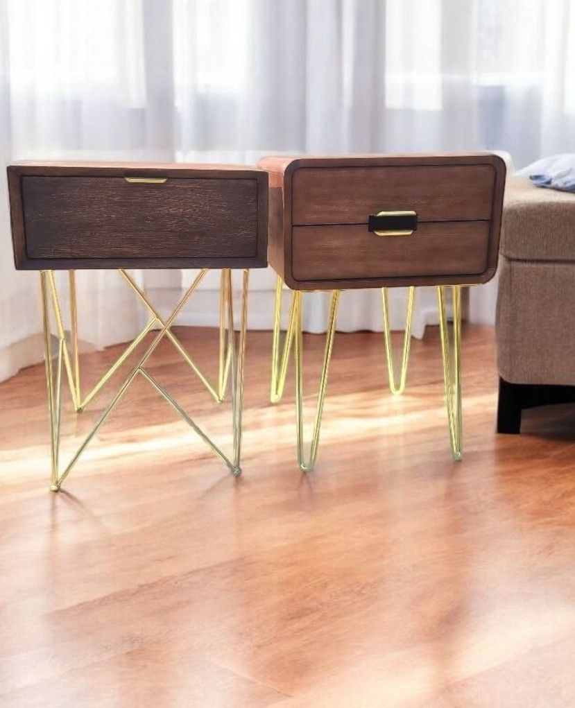 MCM Table Set
