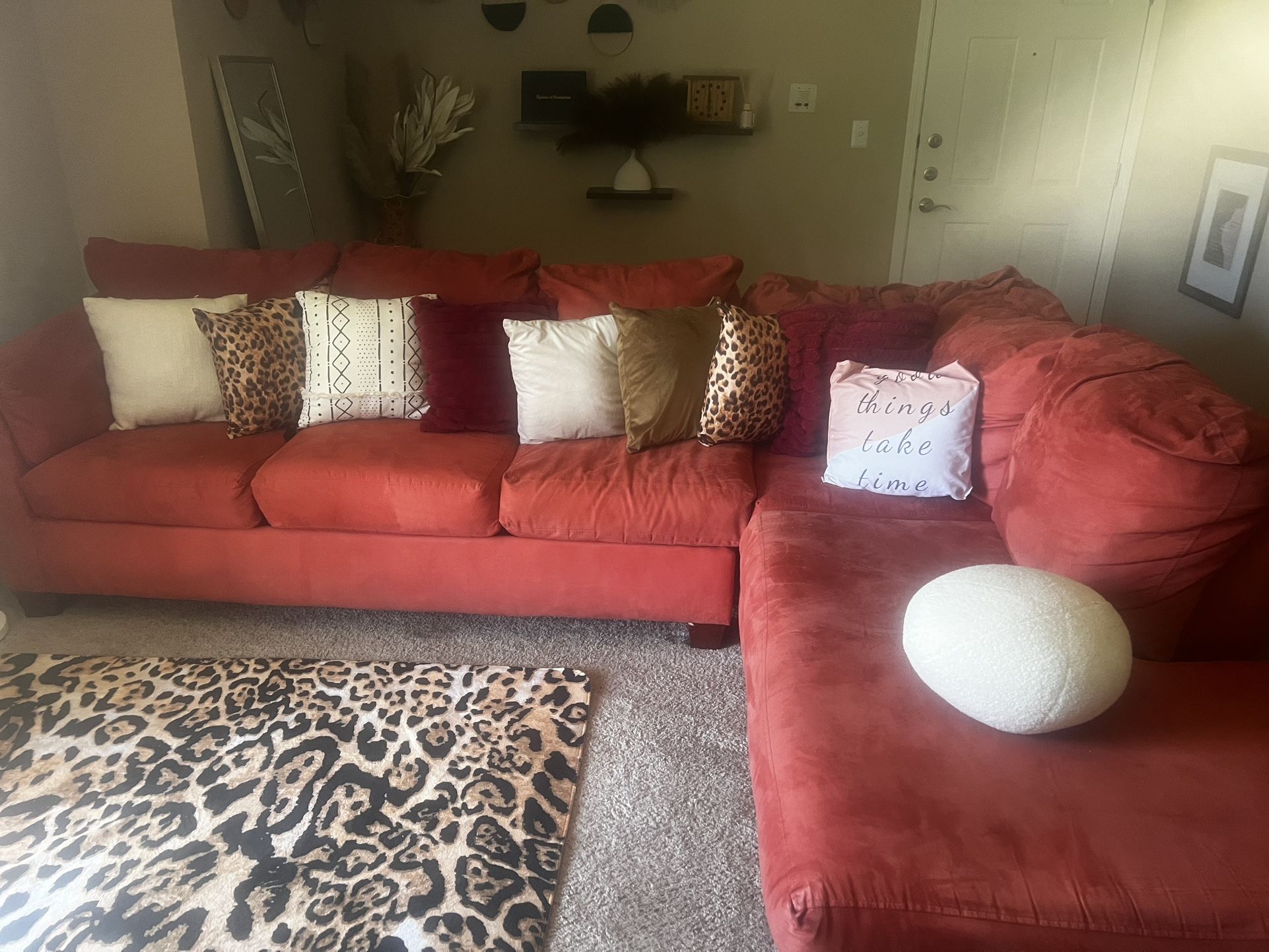 Sectional Couch